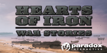 Hearts of Iron: War Stories brings a Choose You Own Adventure-style Paradox game to mobile