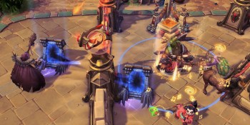 How Heroes of the Storm is evolving its esports scene