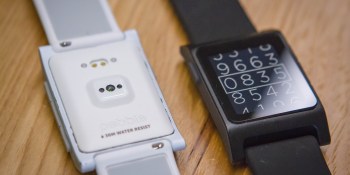 Pebble passes $1 million Kickstarter goal in about an hour