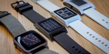 Fitbit is buying Pebble for $34-40 million