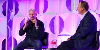 Unity chief John Riccitiello: It’s ‘not enough’ to want to be a game startup CEO