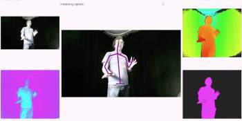 Windows 10 Anniversary Update will let UWP apps use RGB, IR, and depth data from Kinect