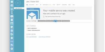 Microsoft killing Azure Mobile Services in December, will migrate sites to App Service starting September 1