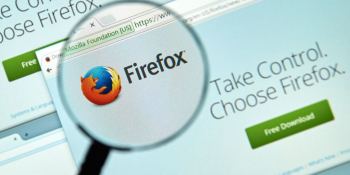 Firefox usage overtakes Microsoft’s IE and Edge desktop browsers globally for the first time