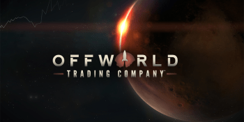 With Offworld Trading Company, a revolutionary idea takes its tepid first steps