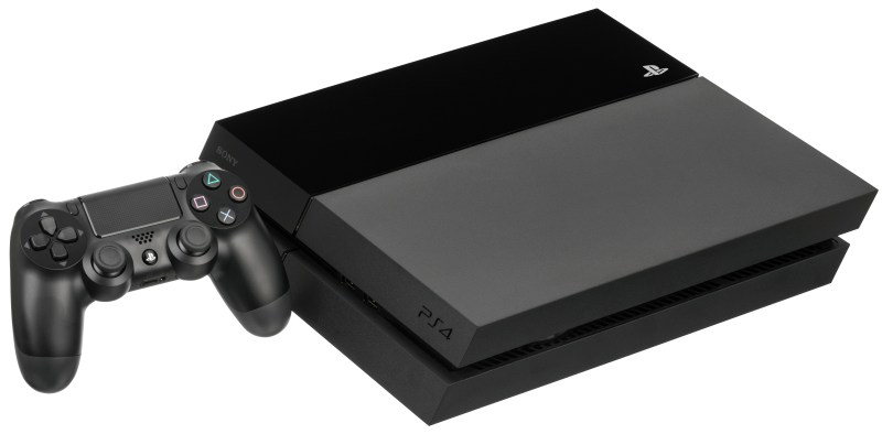 Sony's PlayStation 4 is still the top console.