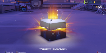 Blockchain can solve the lootbox problem