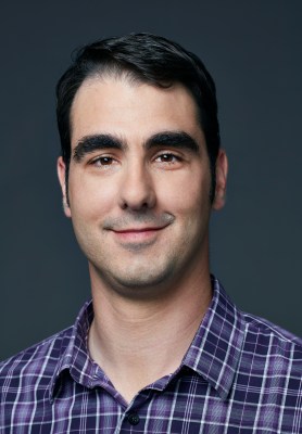 Robert Gash, FlightCar vice president of product and engineering