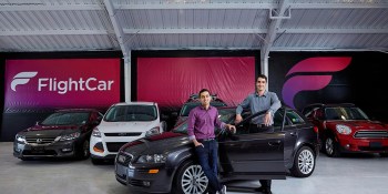 FlightCar revamps airport car-sharing service after major shakeup