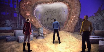 Why Star Trek Online: Agents of Yesterday went classic — and its plan to bring players back