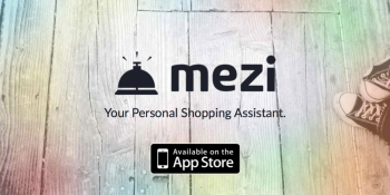 Shopping and travel bot startup Mezi chats its way to $9 million