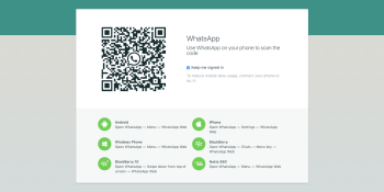 WhatsApp launches native desktop app for Windows and Mac