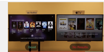 This AI platform for TV beats Apple TV and Amazon Echo head-to-head