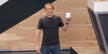 Google Home is an Amazon Echo competitor coming later this year
