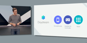 Google teases Daydream, a platform for ‘high-quality’ mobile virtual reality, launching this fall