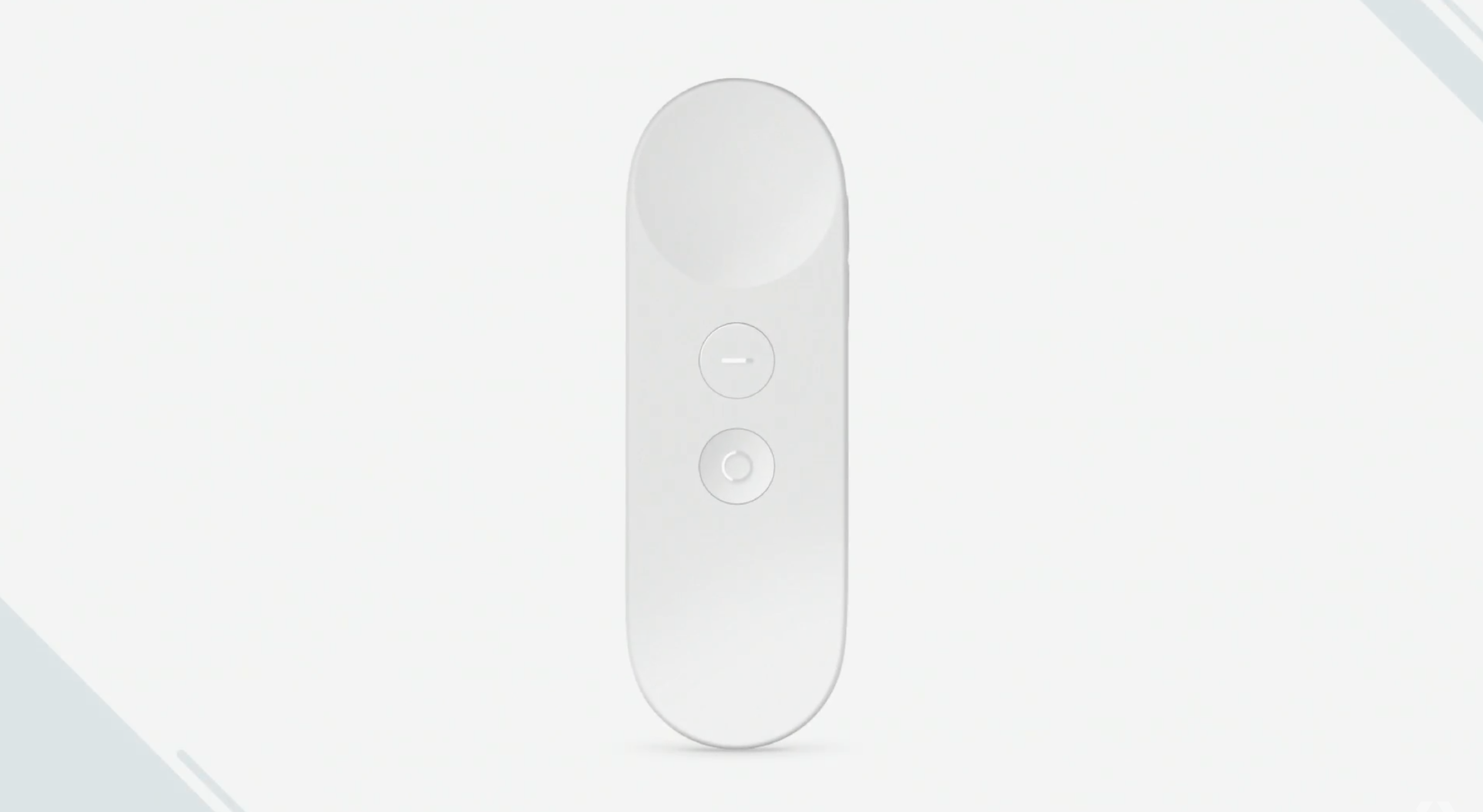 The Daydream remote.