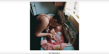 Apple’s Mother’s Day ad shows photos and videos shot on iPhones