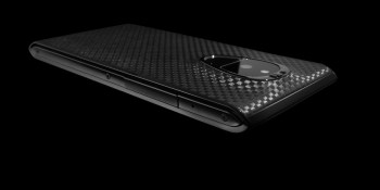 Sirin Labs launches Solarin, a $14,000 privacy-focused smartphone