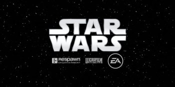 Titanfall developer Respawn is working on a Star Wars game