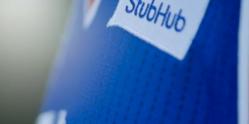 StubHub takes on Ticketmaster and becomes the first jersey sponsor in NBA history