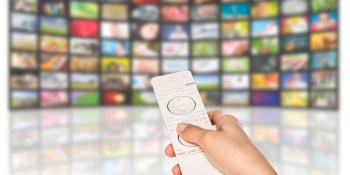 Get a load of this: Most TV networks aren’t dropping ad time