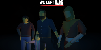 That Day We Left is a game that examines the Syrian refugee crisis (update)