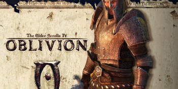 Gameplay footage of the lost PSP version of The Elder Scrolls IV: Oblivion surfaces