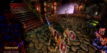 Underworld Overlord will make you a VR dungeon master on Google’s Daydream