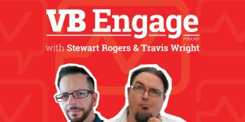 Alain Falys, VR jump-scares, and Apple’s show of courage – VB Engage