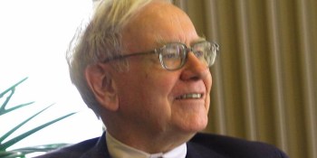 Buffett’s Berkshire Hathaway has amassed $1 billion of Apple stock