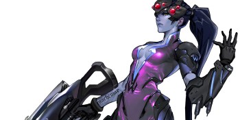 Your Overwatch Widowmaker sniping skills are crap compared to this player’s