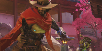 Blizzard: Overwatch patch makes Ana ‘feel better to play’ and tweaks McCree’s damage