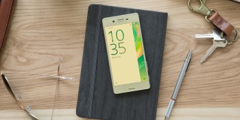 Sony Mobile plans to consolidate product lines under Xperia X brand