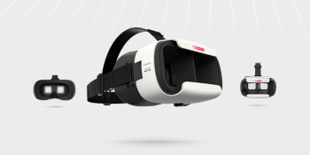 OnePlus launches limited edition Loop VR headset, gives away 30,000 ahead of OnePlus 3 launch