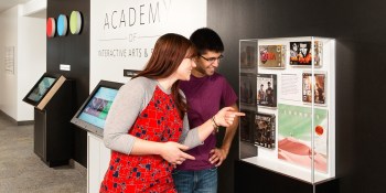 Game academy exhibit opens at The Strong Museum