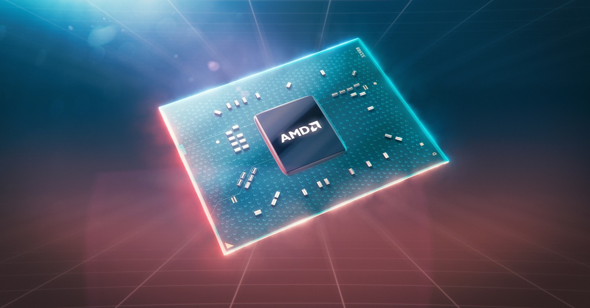 AMD 7th generation processor.