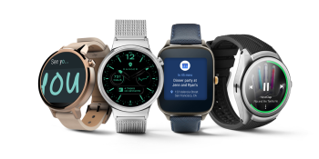 Google acquires smartwatch OS startup Cronologics, will work on Android Wear