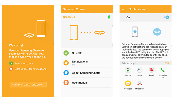 Samsung app
