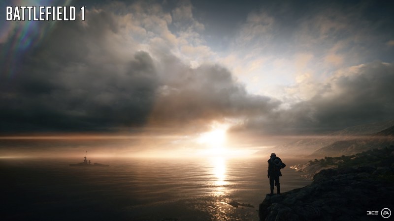 Battlefield 1 setting