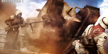 Battlefield 1: EA takes its shooter into trenches of World War I