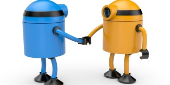 5 scenarios for how humans and bots will work together
