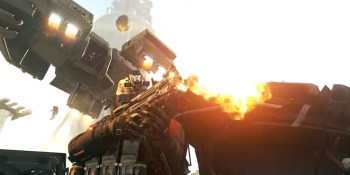 Activision posts video unveiling Call of Duty: Infinite Warfare