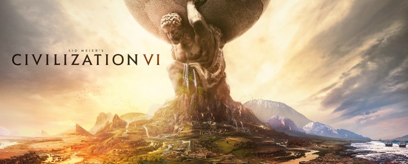 Civilization VI debuts on October 21, 2016.