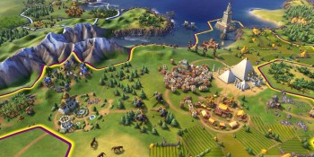 Civilization VI becomes the fastest-selling entry in franchise’s 25-year history