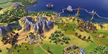 Civilization VI hands-on: Empire building is addictive and beautiful, but combat is messy