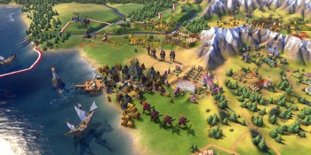 Sid Meier’s Civilization VI debuts this fall with a new take on cities