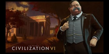 Why Teddy Roosevelt’s fat face matters in Civilization VI