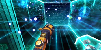Cyberpong VR gets an esports tournament on Twitch