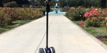 Double Robotics now lets you turn your telepresence robot into a 360 camera dolly