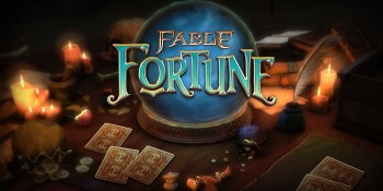 Fable gets a second chance as a digital card game on Kickstarter